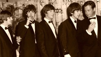 Джеймс Нортон сыграет Брайана Эпстайна в четырехфильмном проекте о The Beatles