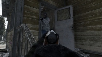 В Road to Vostok появилась демо-версия, которая делает выстрелы по-настоящему пугающими