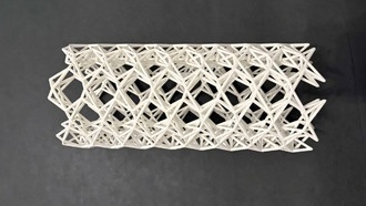 Учёные создали трубки для подавления вибраций с помощью 3D-печати