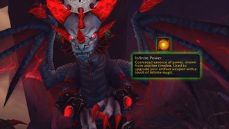 Полное руководство по фарму Бесконечной Мощи в WoW Legion Remix