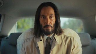 Роль Киану Ривза в фильме «Удача» вдохновлена персонажами «Билла и Теда» и «Родителей»