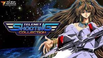 Telenet Shooting Collection выйдет на ПК 10 ноября