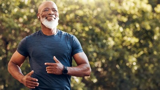 Физические упражнения помогают сохранить молодость иммунной системы