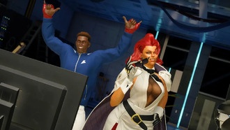 В Street Fighter 6 добавили нового персонажа Вайпер и коллаборацию с Bansheeʼs Last Cry