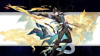 Полный гайд по сборке Дань Хэн Пермансор Терраэ в Honkai: Star Rail