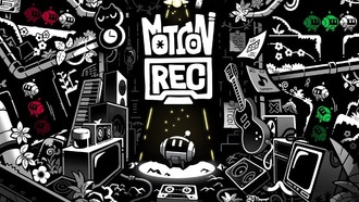 Головоломка MOTIONREC выйдет на ПК 27 октября