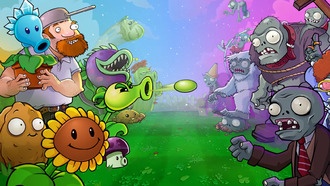 Plants vs. Zombies Replanted получила подробный геймплейный ролик перед релизом