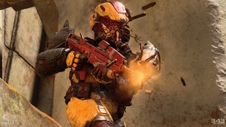 Актер озвучки Мастера Чифа намекнул на важные новости по Halo