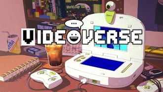 Нарративная приключенческая игра VIDEOVERSE выйдет на консолях 14 ноября
