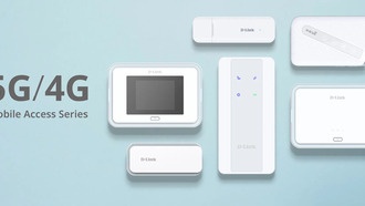 D-Link расширяет серию мобильных устройств 5G/4G