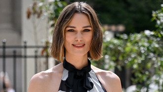 Кира Найтли уклоняется от вопроса о возвращении в сиквеле «Девушка из Джерси»