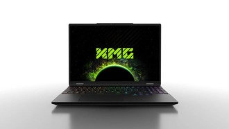 Schenker представила производительный ноутбук XMG FUSION 15