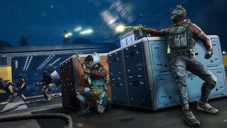 Warface вернулся в Steam для России и стран СНГ с хэллоуинским ивентом