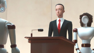 Адвокат защищал использование ИИ в суде с помощью ИИ