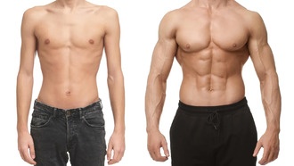 Посттренировочное питание: нежирная свинина лучше для роста мышц