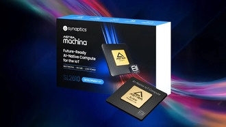 Synaptics представила новые процессоры Astra SL2600 для ИИ на периферии