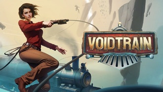 Voidtrain выходит из раннего доступа 7 ноября
