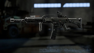 Лучшая сборка для B36A4 в Battlefield 6