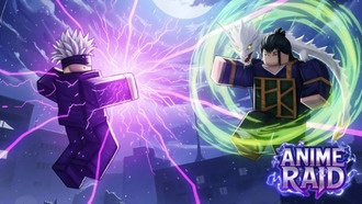 Коды для Roblox Anime Raid