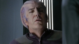 Бенедикт Камбербэтч мог заменить Алана Рикмана в «Секретных материалах 2»