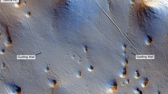 Обнаружены гигантские каменные ловушки для животных возрастом более 3000 лет