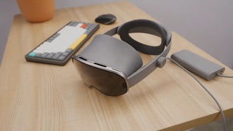 Samsung представит шлем смешанной реальности 21 октября