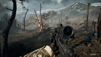 Лучшие настройки интерфейса для погружения в Battlefield 6