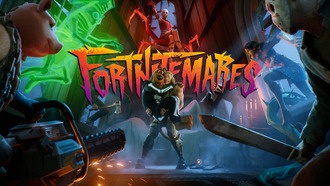 Событие Fortnitemares 2025 в Fortnite: всё, что нужно знать