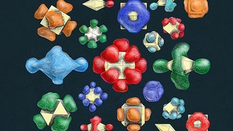 Ученые создали «нанотрафареты» для придания наночастицам новых форм и свойств