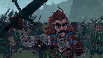 Tears of Metal: шотландский рогалик в духе Dynasty Warriors с демо в Steam