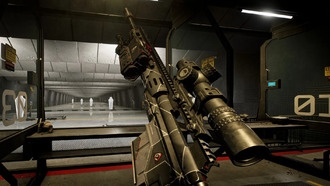 Как уменьшить блик от прицела в Battlefield 6