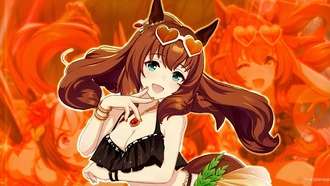 Лучшие характеристики, навыки и карты поддержки для Хот Саммер Найт Марудзэнски в Umamusume: Pretty Derby