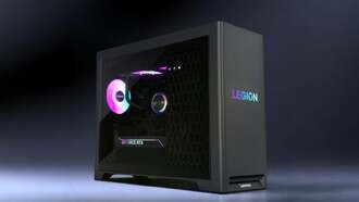 Lenovo представила игровой ПК Legion Blade 7000P с Ryzen 7 9800X3D и RTX 5070 Ti
