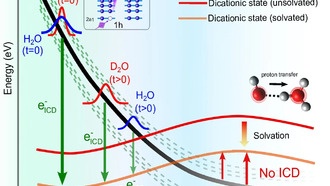 Ученые раскрыли механизм образования опасных медленных электронов в воде