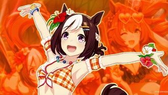 Гайд по Спешал Уик Hopp'n Happy Heart в Umamusume: Pretty Derby - характеристики, навыки и карты поддержки