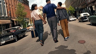 Новый постер сериала «Оно: Добро пожаловать в Дерри» от HBO