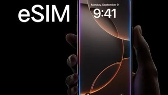 В Китае запускают первый eSIM-смартфон iPhone Air
