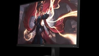 HP представила игровой монитор OMEN 25 с частотой 360 Гц для киберспорта