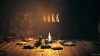 Где найти всех Номов в Little Nightmares 3: подробное руководство по главе «Карнавал»