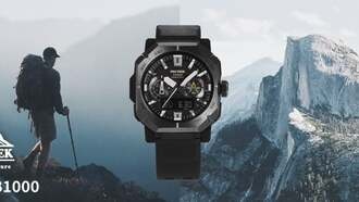 Casio представила часы PRO TREK PRW-B1000, вдохновлённые скалой Эль-Капитан
