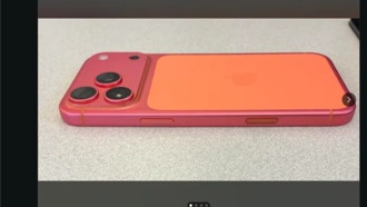 Apple прокомментировала выцветание корпуса iPhone 17 Pro