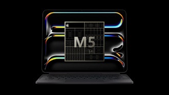 Apple официально представила чип M5 с 10 ядрами CPU/GPU и улучшенной производительностью