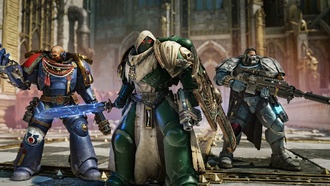 В Warhammer 40,000: Space Marine 2 начались бесплатные выходные