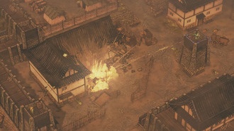 Shadow Tactics: Blades of the Shogun получила улучшенную версию для PS5