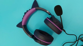 Обзор игровой гарнитуры Razer Kraken Kitty V2 Gengar Edition