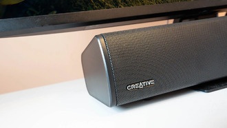Обзор звуковой панели Creative SoundBlaster GS3: компактное решение для рабочего стола