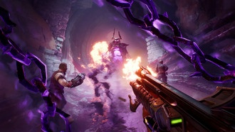 Разработчики перезапуска Painkiller рассказали о сохранении духа оригинала и кооперативном режиме