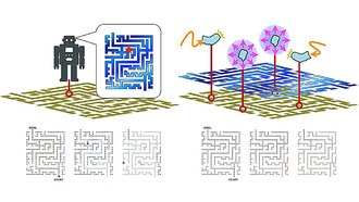 Искусственный интеллект помог раскрыть принцип коллективного интеллекта клеток