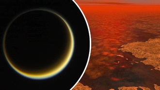 Неожиданное открытие на спутнике Сатурна меняет представления о химии до зарождения жизни