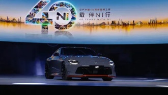 Nissan Z Nismo с двигателем 3.0T V6 выйдет в Китае в следующем году